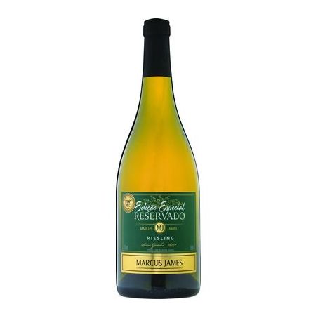 VINHO MARCUS JAMES EDICAO ESPECIAL 750ML  RIESLING