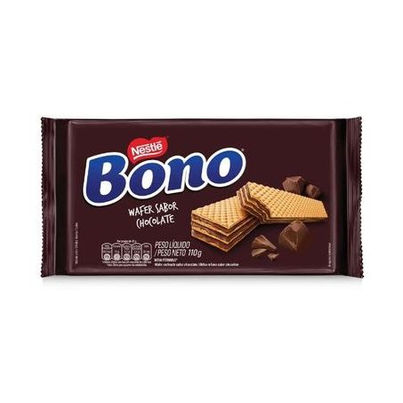 Wafer nestle bono chocolate 110g