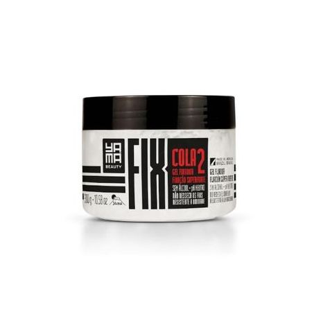 Gel Fixador Yamá Fixação Super Forte Cola 300g 
 