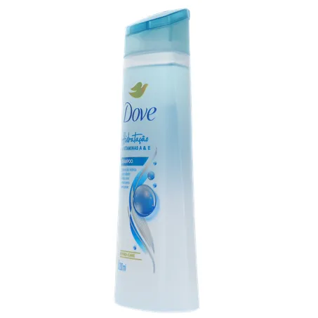 Shampo Dove Hidratação + Vitaminas A & B Squeeze 200ml 360-5