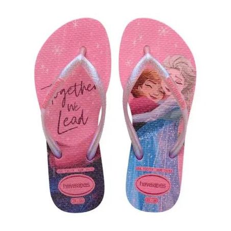 Havaianas kids slim princess pink lemonade 29/30