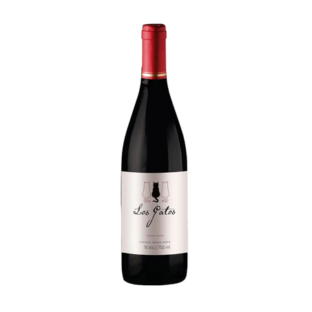 Vinho los gatos pinot noir tto 750ml
