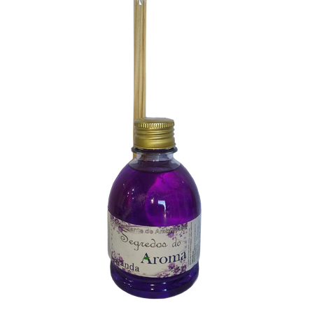 Aromatizante segredos do aroma lavanda 250ml