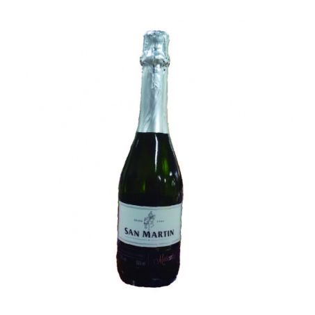 Espumante San Martin Branco Moscatel Garrafa 660ML