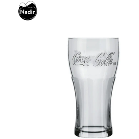 COPO COCA-COLA CONTOUR 470ML CINZA NADIR