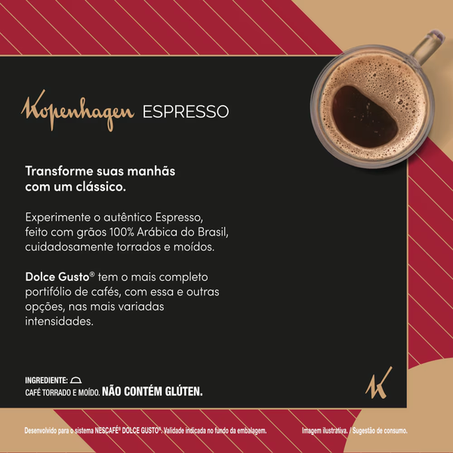 NESCAFÉ DOLCE GUSTO ESPRESSO KOPENHAGEN 135G10CP 360-2