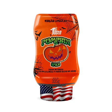 CALDA PUMPKIN SPICE 335G - MRS TASTE