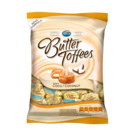 BALA BUTTER TOFFEES 90G COCO