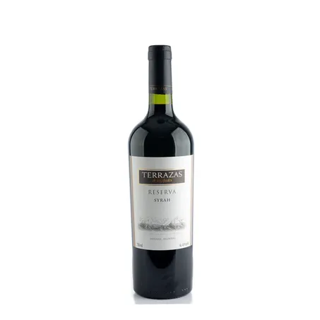 Vinho Argentino Altos Del Plata Syrah 750ml