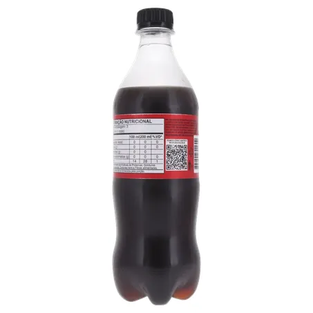 REFRIG.COCA COLA 600ML ZERO 360-19