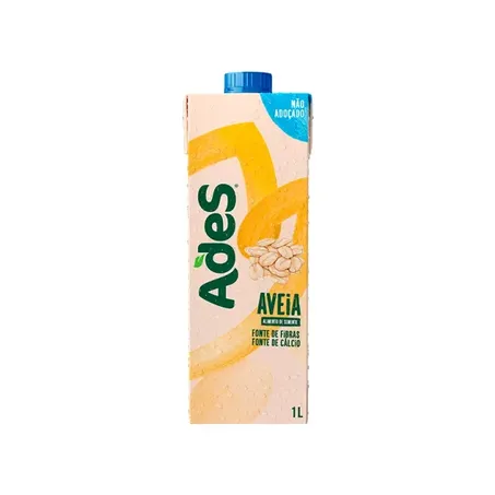 Bebida Ades seeds aveia 1L