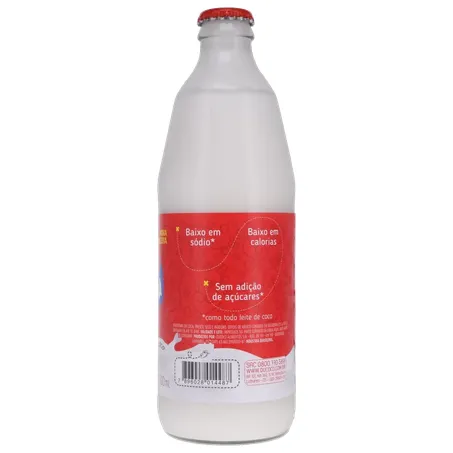 LEITE DE COCO MENINA VIDRO 500ML 360-11