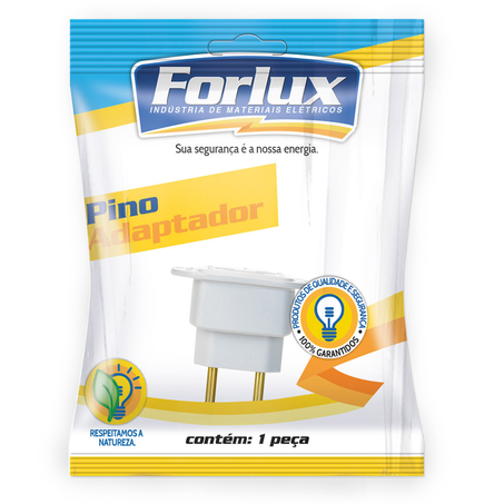 Forlux pino tee 2pt 10a/250v r0015