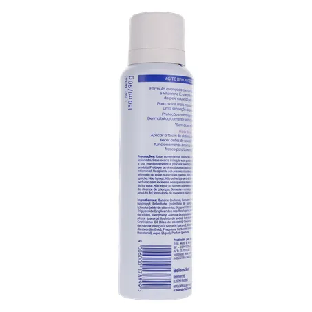Desodorante Aerossol Nívea Derma Control Restaura 72H 150Ml 360-13
