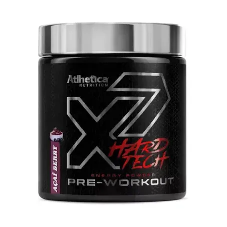 X7 Hard Tech Açaí Berry 200g