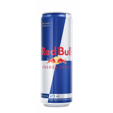 ENERGETICO ENERGY DRINK RED BULL 473ML