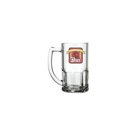 GLASSRAL CANECA CHOOP BIER AVULSO 340 ML REF 2078 
