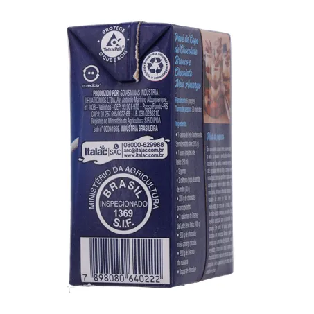 Creme leite italac 200g 360-11