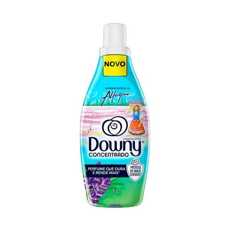 Amac.downy conc. lavanda extra 1l