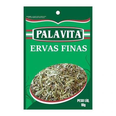 ERVA FINAS PALAVITA 10G