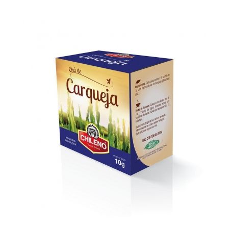 CHA CHILENO 10G CARQUEJA
