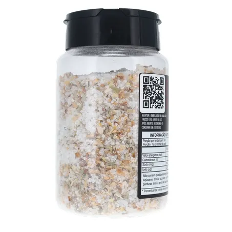 Sal barba ruiva chimichurry 500g 360-21