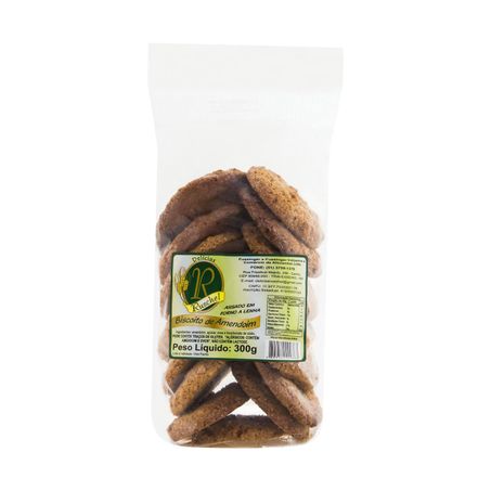 Biscoito ruschel amendoim 300g
