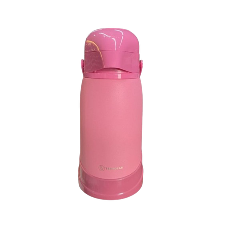TERMOLAR GARRAFA TERMICA R-EVOLUTION 1,2L ROSA    