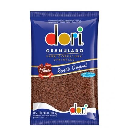 Chocolate granulado dori 1.01kg