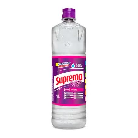 REMOVEDOR SUPREMA 1LT FLORATA CX 12.0