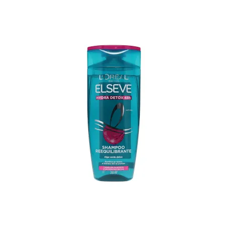 Shampoo elseve hydra detox 200ml 360-0