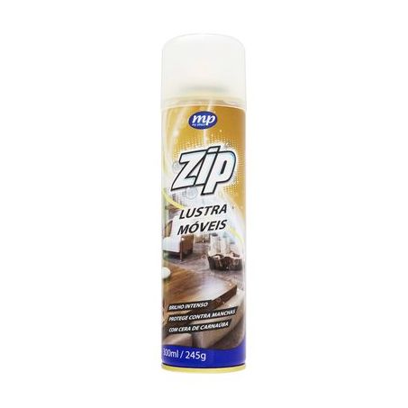 Lustra moveis spray zip clean my place 300ml