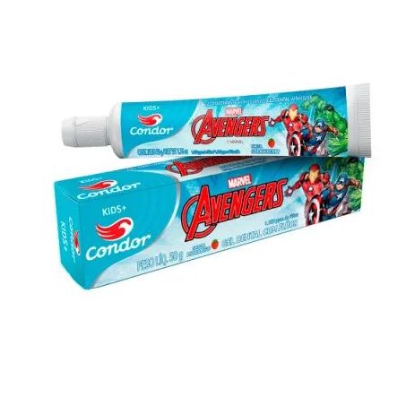 Gel dent condor kids avengers rf 3511 5