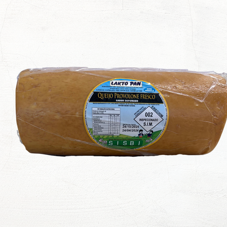 QUEIJO PROVOLONE 2 KG LAKTOPAN