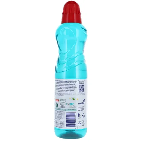 Limpador Perfumado Veja Perfumes Jasmim do Caribe Frasco 500ml 360-20