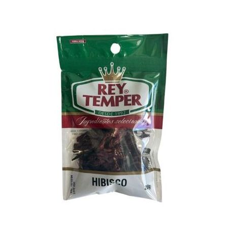 CONDIMENTOS REY TEMPER HIBISCO PACOTE 20G
