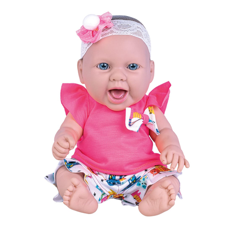 BONECA COTIPLÁS BABY NINOS CUIDAR E AMAR 2498