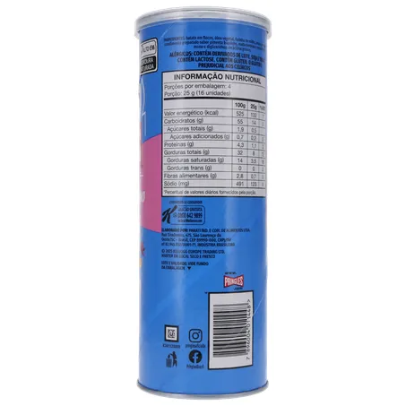 Batata pringles pimenta biquinho 100g 360-10