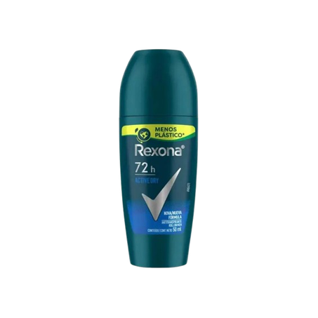 Desodorante rexona men active 50ml