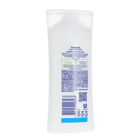 Locao hidratante vasenol calmig camomi.2 360-16