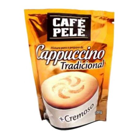 Cafe pele soluv.capucc.sc 100gr 4.03.201