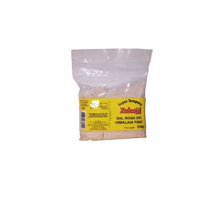 SAL ROSA DO HIMALAIA FINO DA CASA 200 G           
