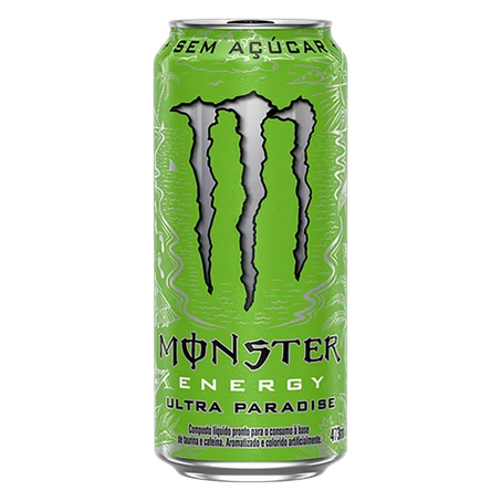 MONSTER ENERGY DRINK ULTRA PARADISE 473M