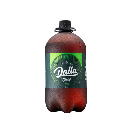 Chopp Dalla Ipa 1,5 Litros