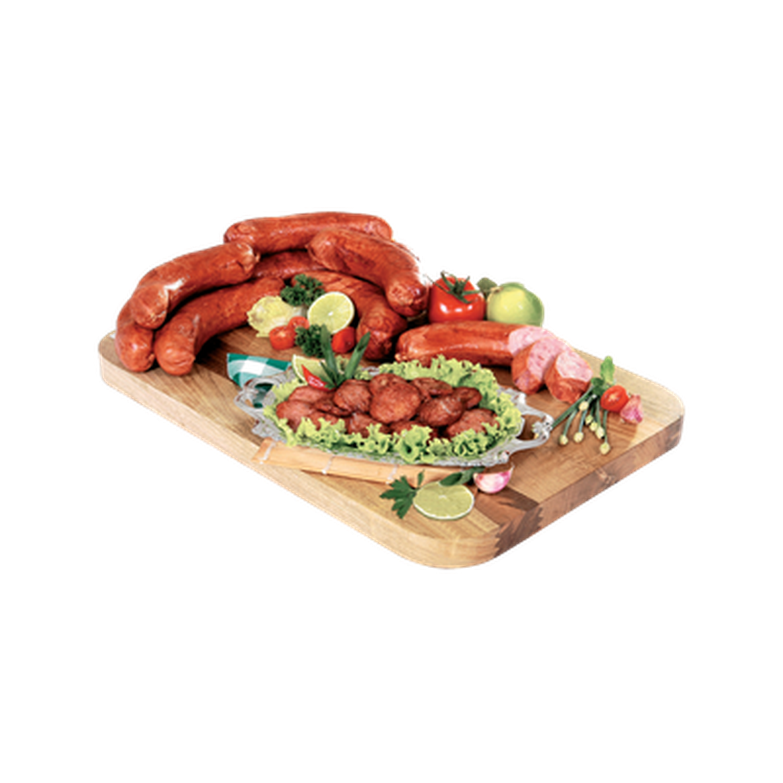 Linguiça Tipo Calabresa Alegra Defumada Kg