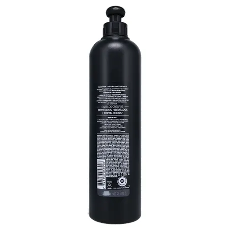 Creme de pentear tresemmé crespos 400ml 360-19
