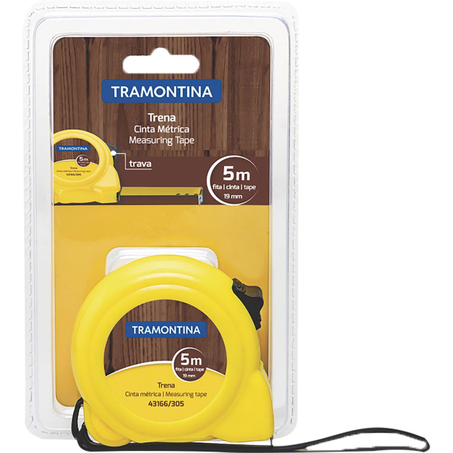 Trena Tramontina 5 Metros - Ref. 43166305