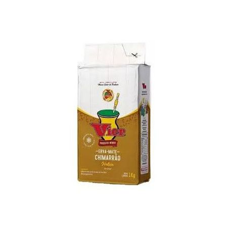 Erva mate vier nativa 500g