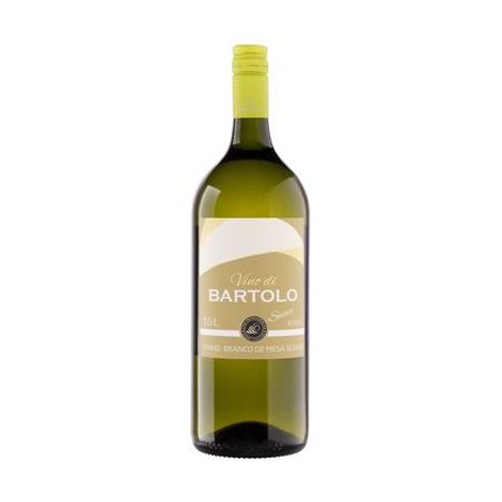 Vinho Branco Di Bartolo Suave Garrafa 1,48 Litro 1.5LT