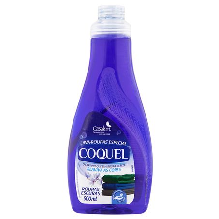 LAVA ROUPAS COQUEL ESCURA 500ML